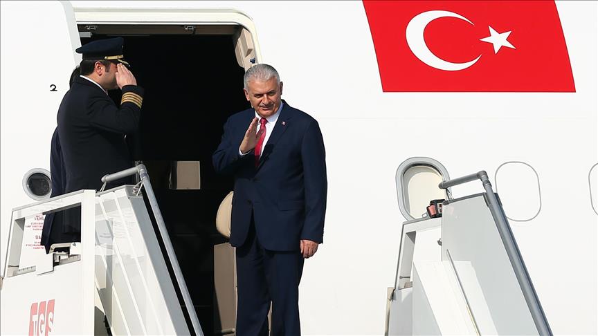 Başbakan Yıldırım Bangladeş'e gidecek