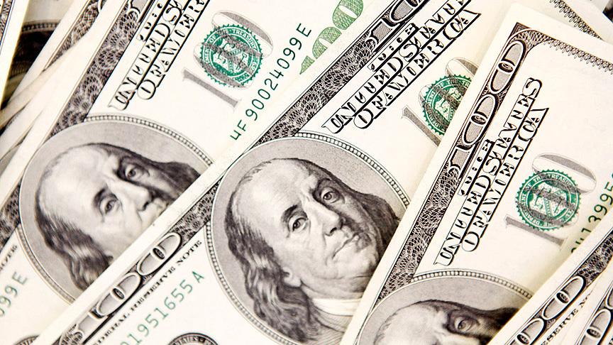 Dolar/TL güne düşüşle başladı