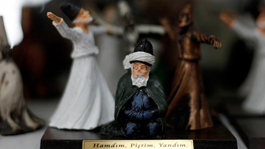 Hediyelik eşyada 'Vuslat' bereketi