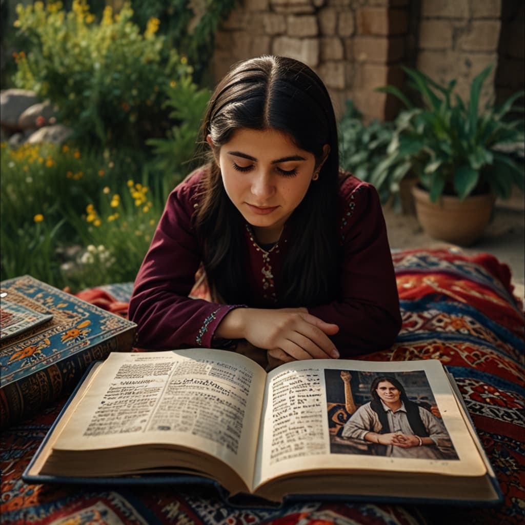 Kürtçe Kitaplar: Dil ve Edebiyatın Zengin Dünyası