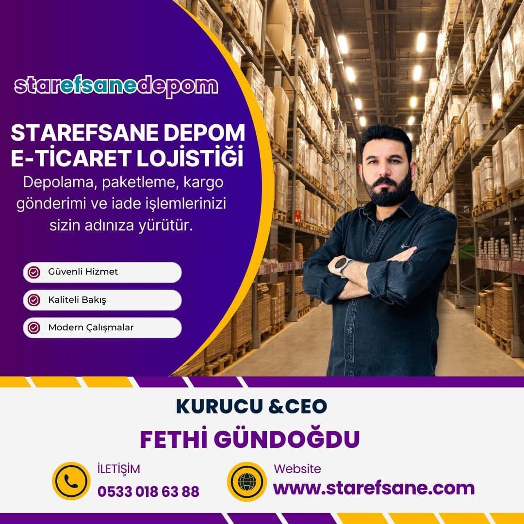 Starefsane.com, Uluslararası Ticarette Gücünü Artırıyor