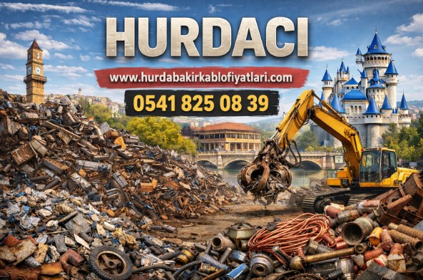 Sultanbeyli Hurdacı - Hurda Bakır Kablocu