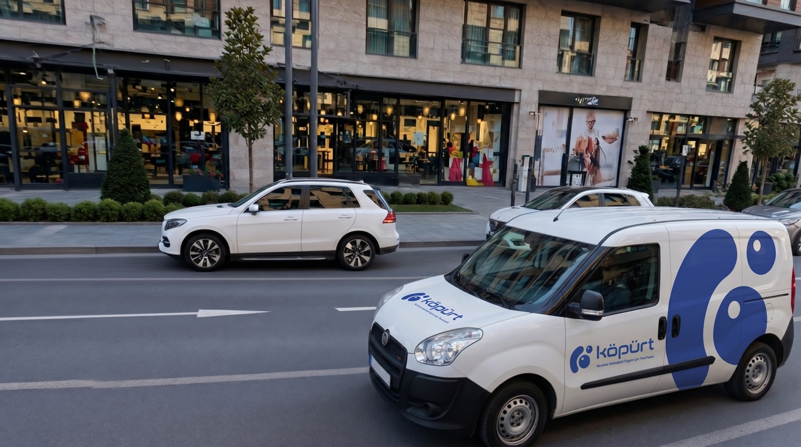 Tekerleklerden Kaportaya Kusursuz Parlaklık: ‘Köpürt’ ile Araç Estetiğinde Mobil Uzmanlık!